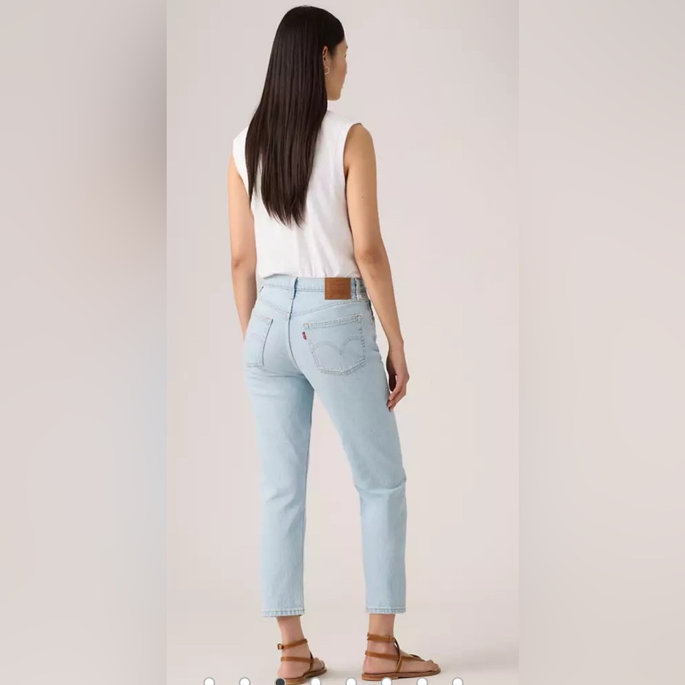 Light Blue Women's Jeans